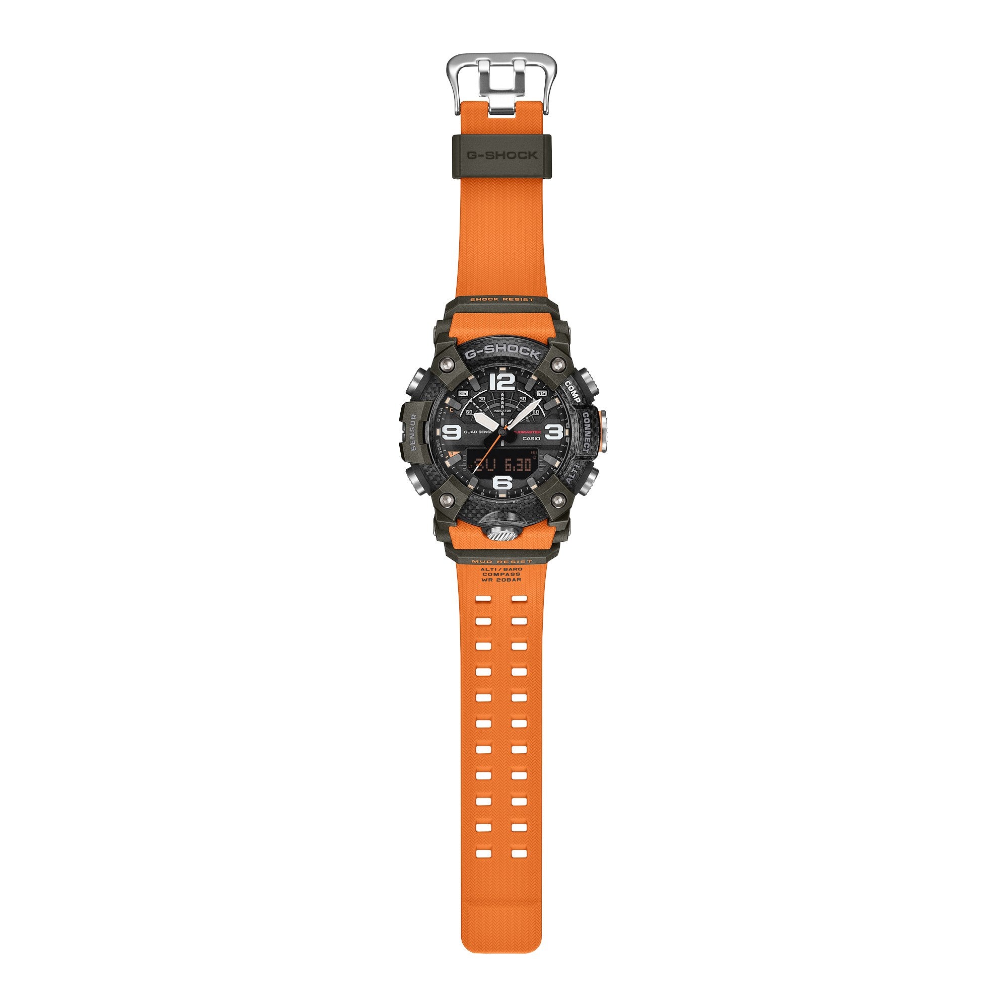 G-SHOCK GG-B100X-1A9 - MUDMASTER - 7