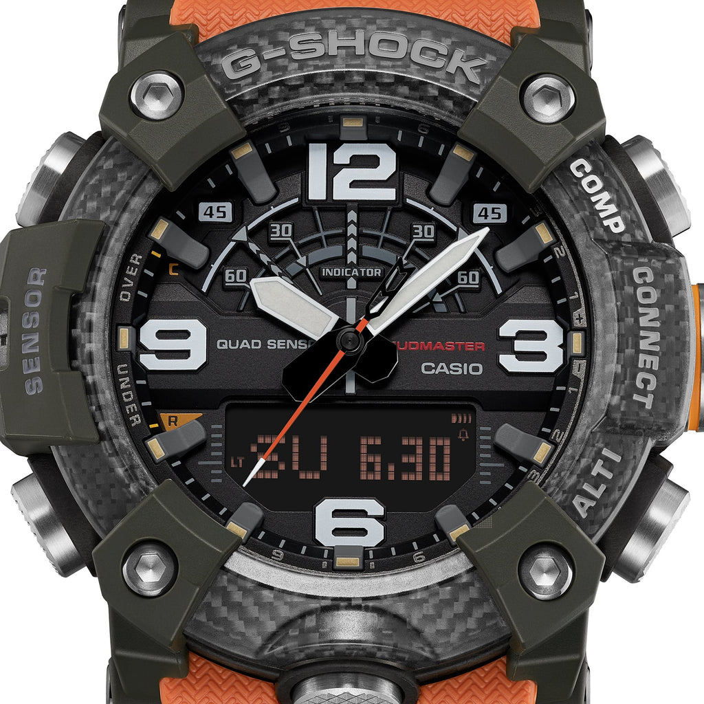 G-SHOCK GG-B100X-1A9 - MUDMASTER - 8