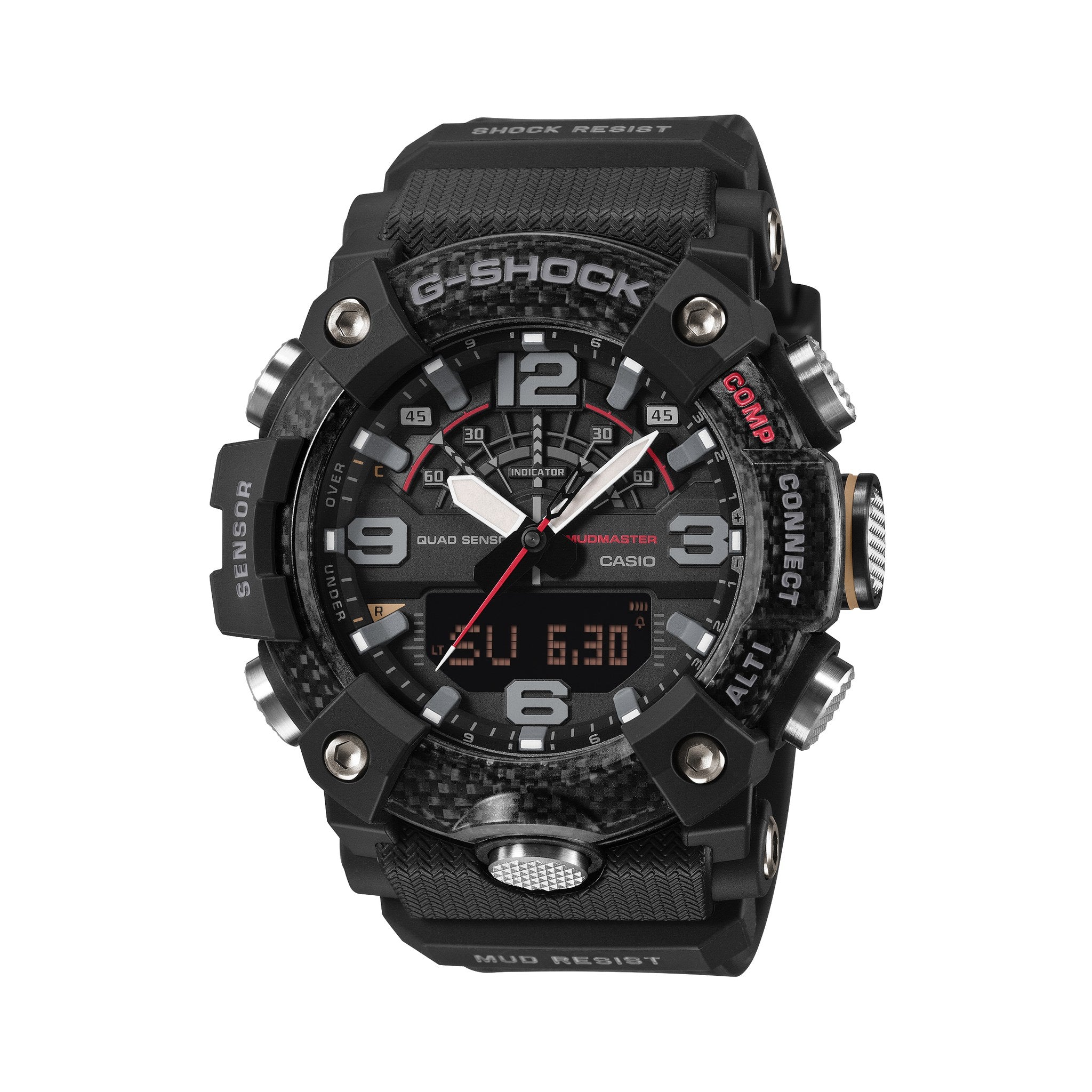 G-SHOCK GG-B100X-1A - MUDMASTER