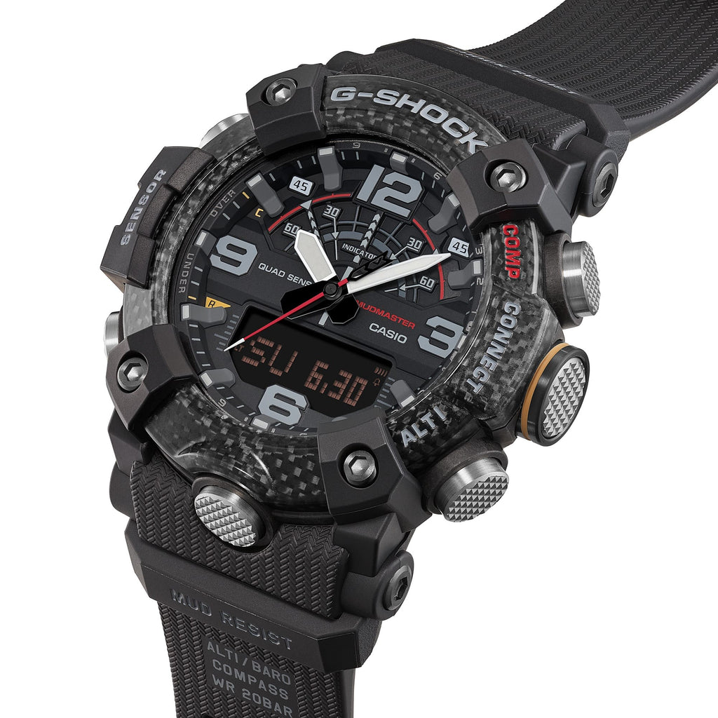 G-SHOCK GG-B100X-1A - MUDMASTER - 2