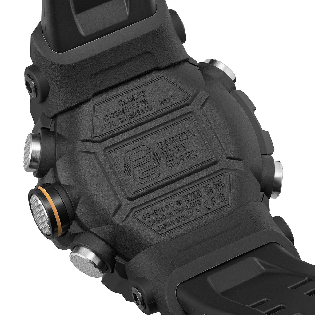 G-SHOCK GG-B100X-1A - MUDMASTER - 4