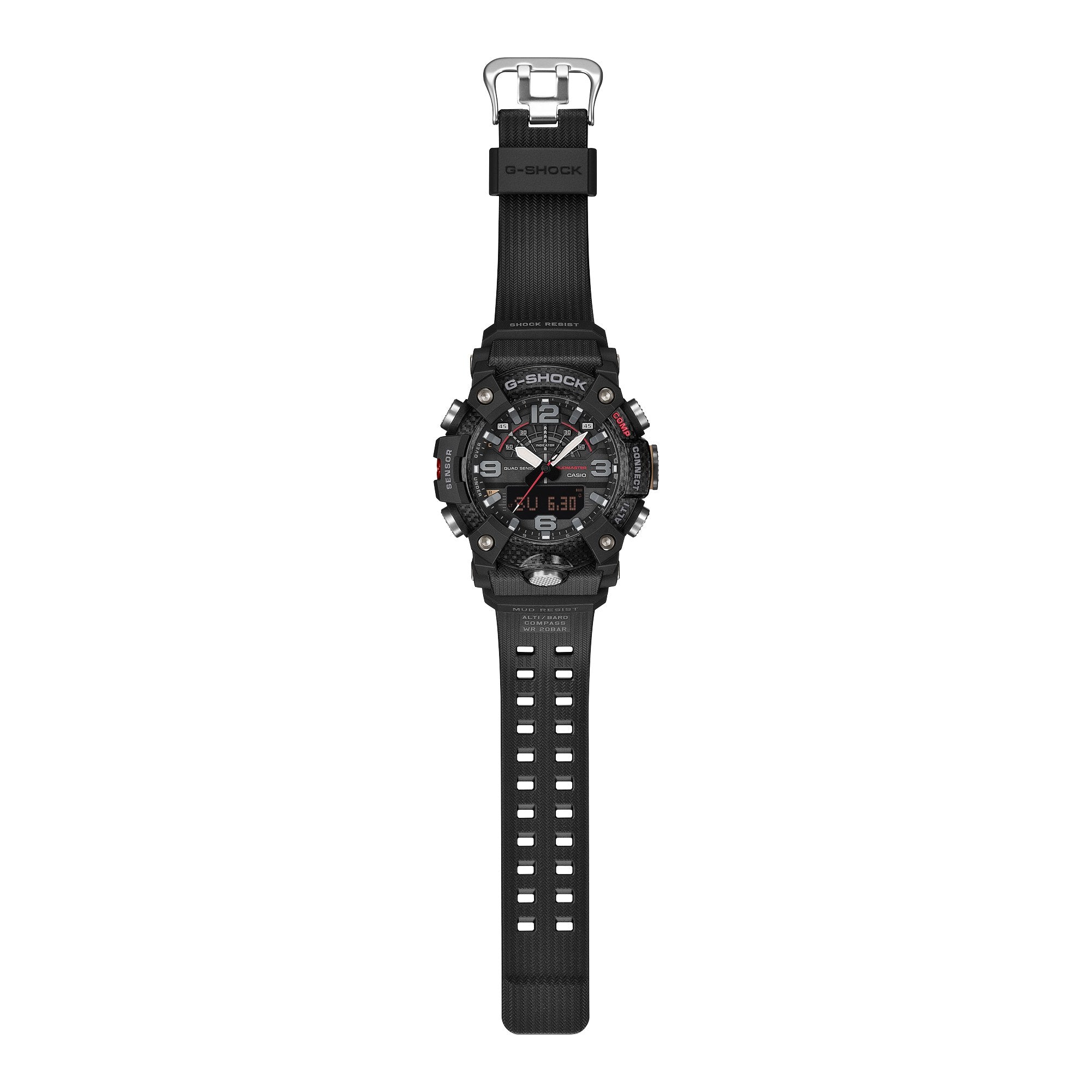 G-SHOCK GG-B100X-1A - MUDMASTER - 7