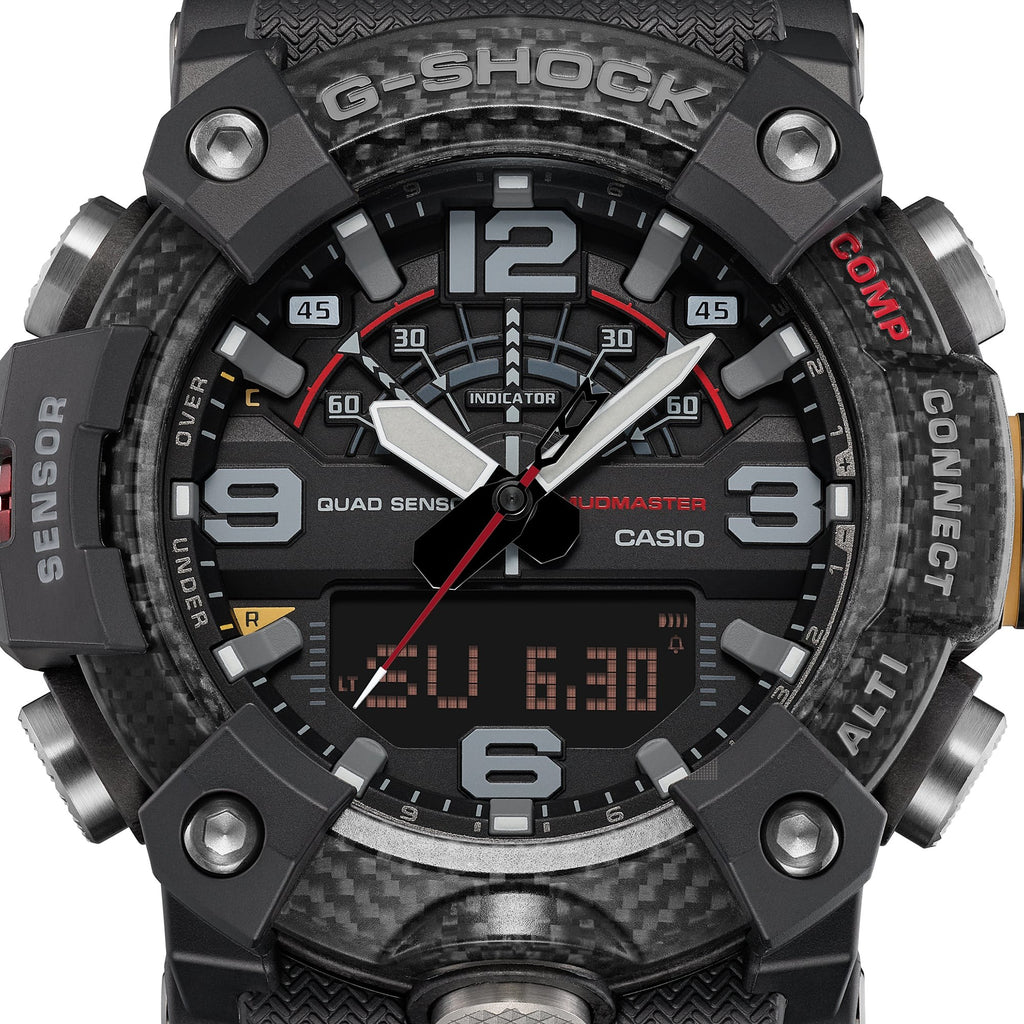 G-SHOCK GG-B100X-1A - MUDMASTER - 8
