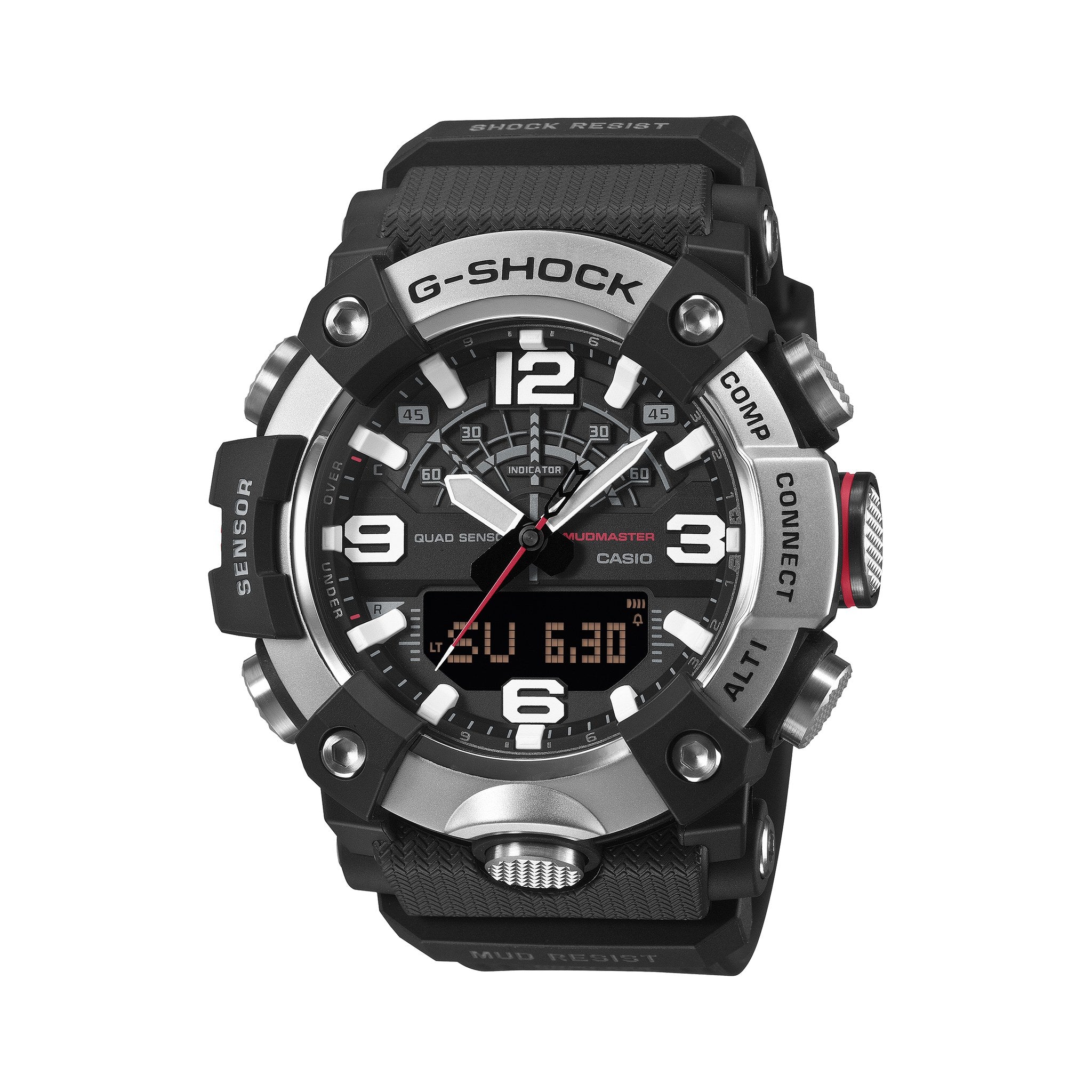 G-SHOCK GG-B100XM-1A - MUDMASTER