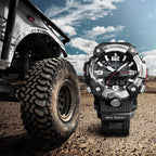 G-SHOCK GG-B100XM-1A - MUDMASTER - 2