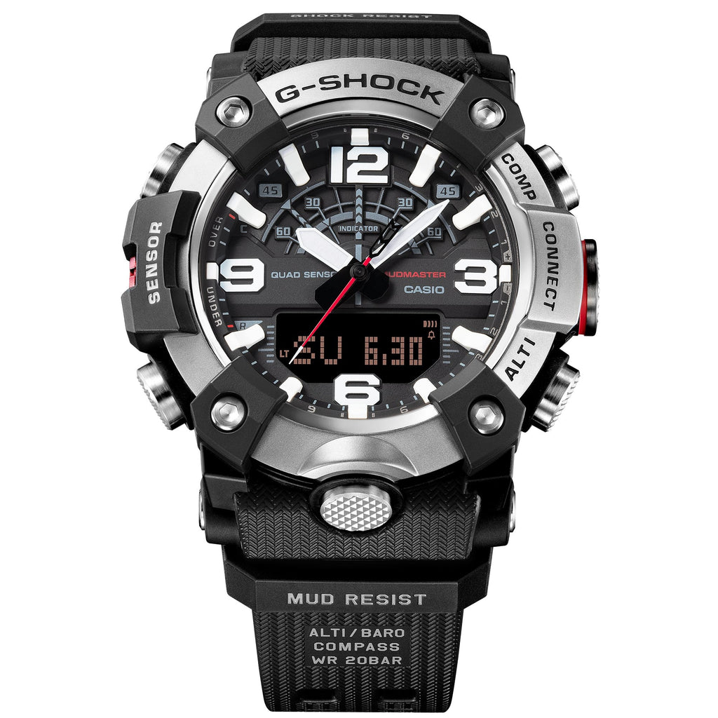 G-SHOCK GG-B100XM-1A - MUDMASTER - 6