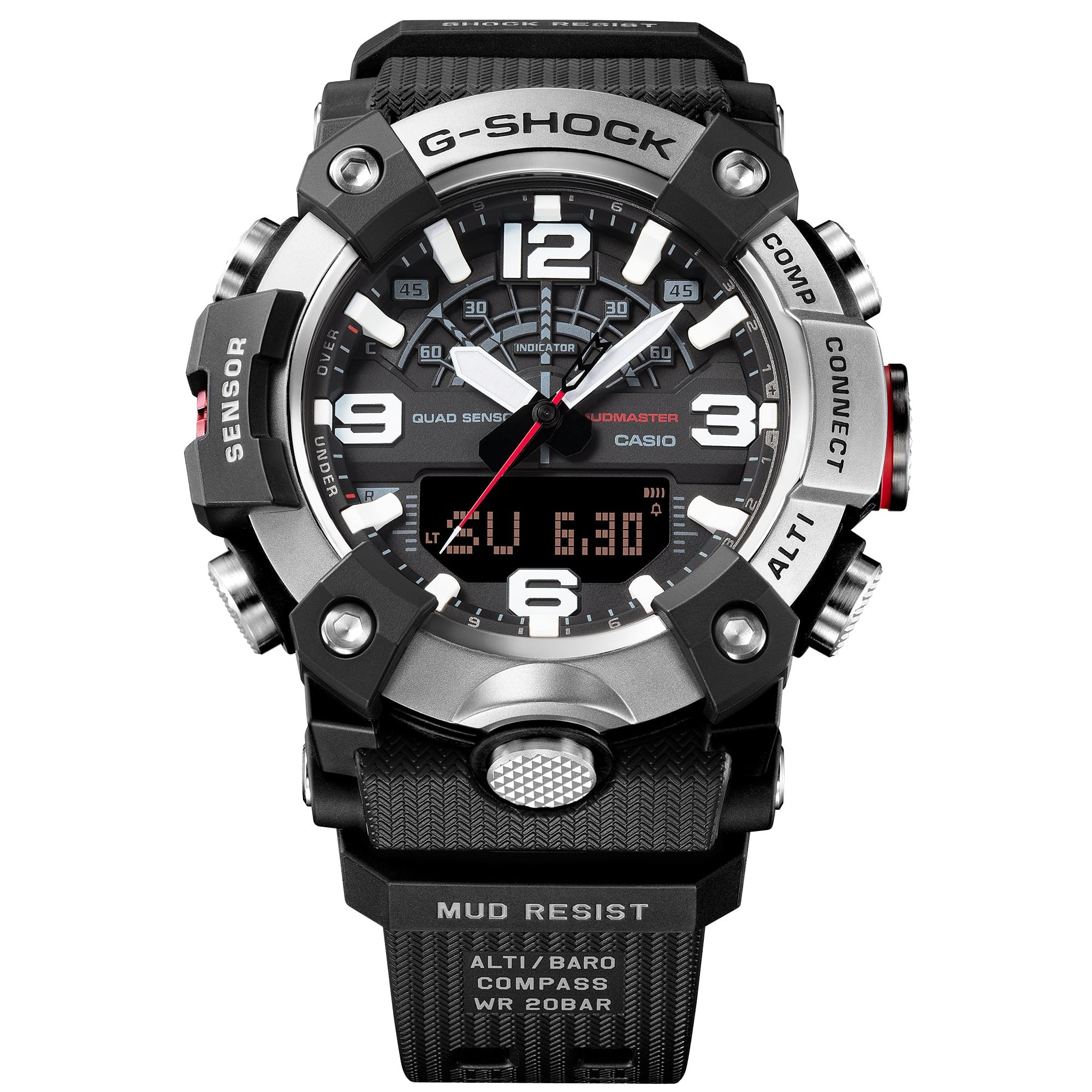 G-SHOCK GG-B100XM-1A - MUDMASTER - 6