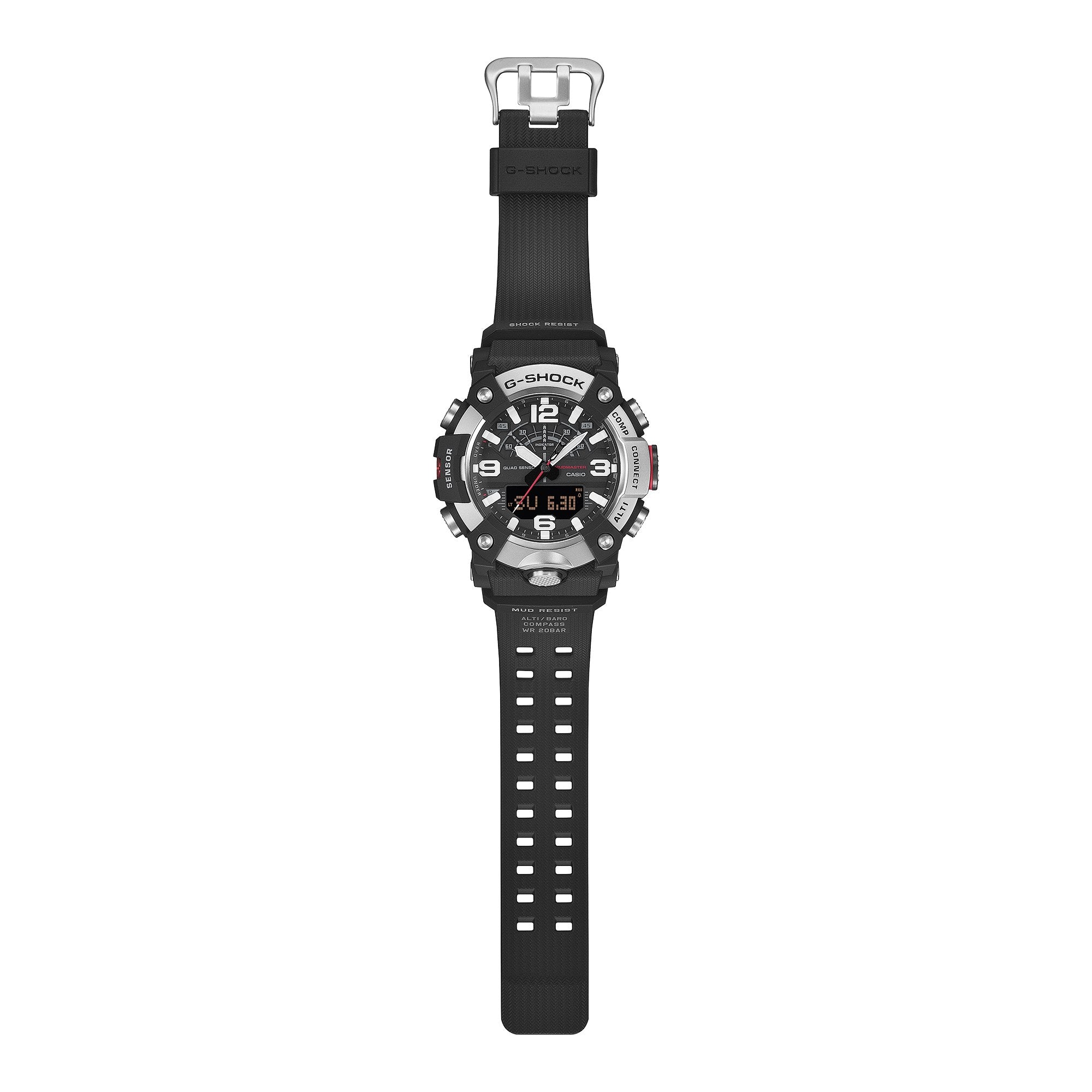 G-SHOCK GG-B100XM-1A - MUDMASTER - 7