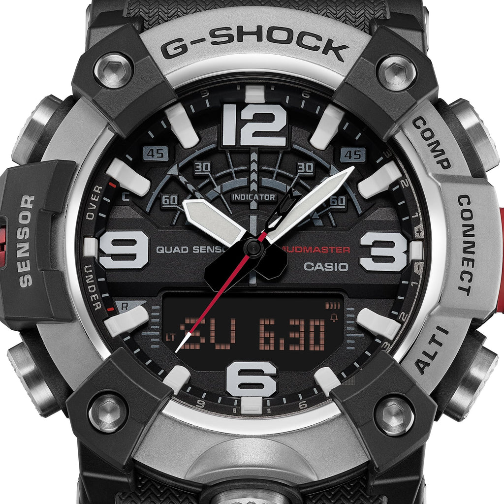 G-SHOCK GG-B100XM-1A - MUDMASTER - 8
