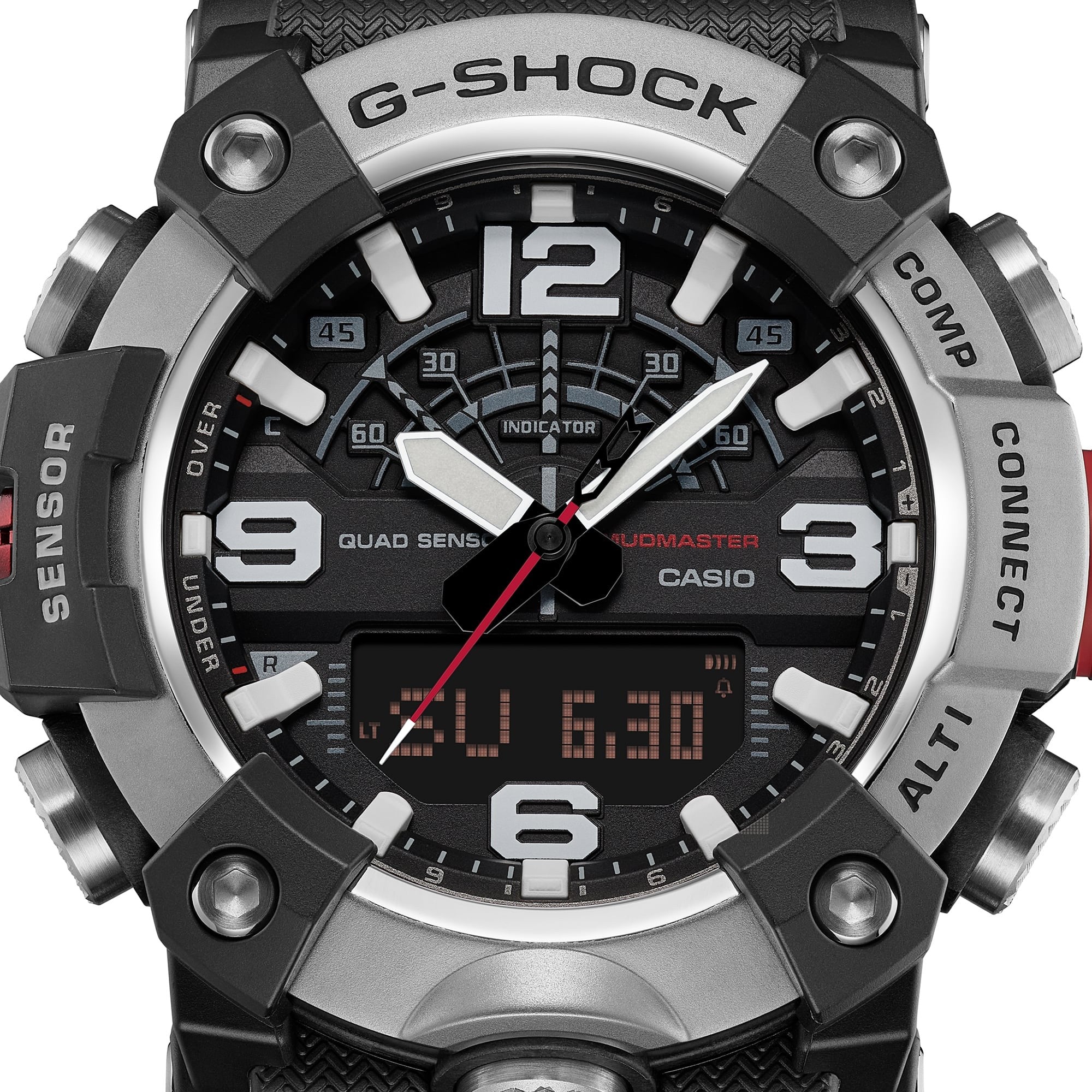 G-SHOCK GG-B100XM-1A - MUDMASTER - 8