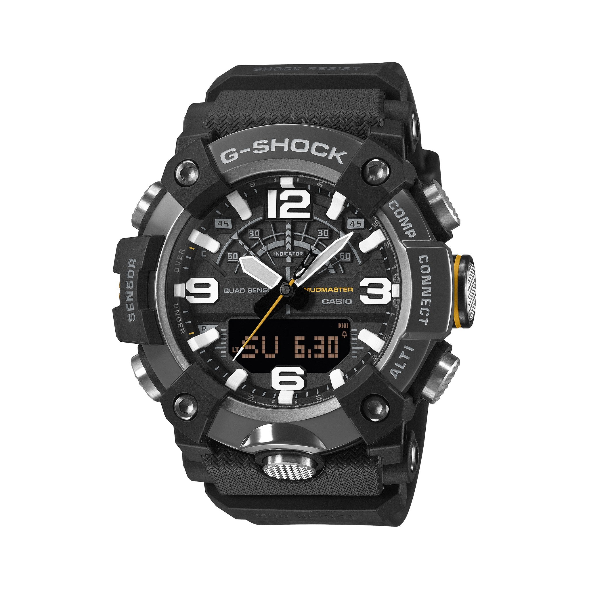 G-SHOCK GG-B100XMB-1A - MUDMASTER