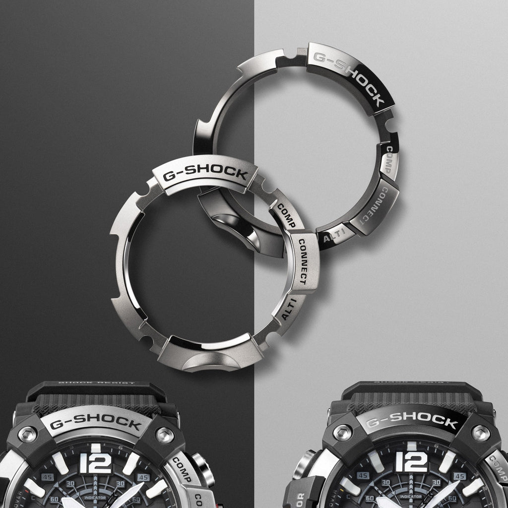 G-SHOCK GG-B100XMB-1A - MUDMASTER - 3