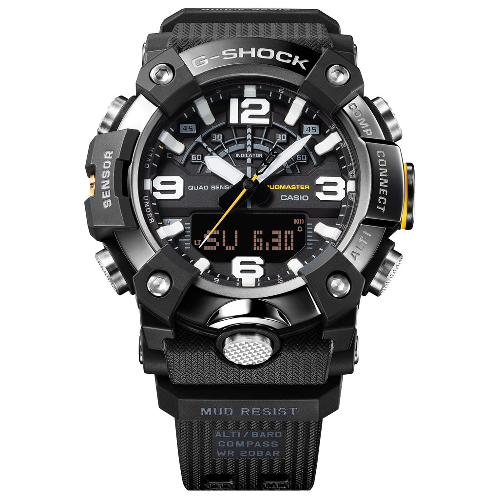 G-SHOCK GG-B100XMB-1A - MUDMASTER - 6