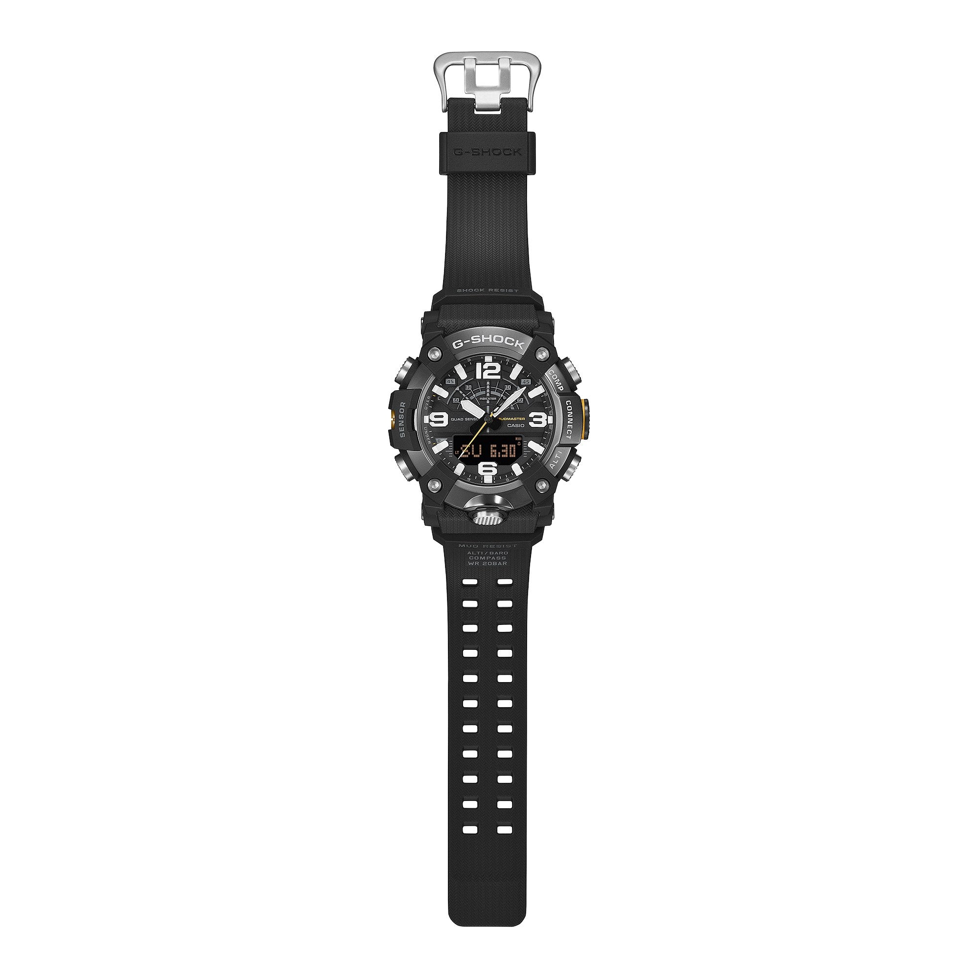 G-SHOCK GG-B100XMB-1A - MUDMASTER - 7