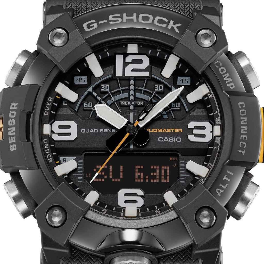 G-SHOCK GG-B100XMB-1A - MUDMASTER - 8