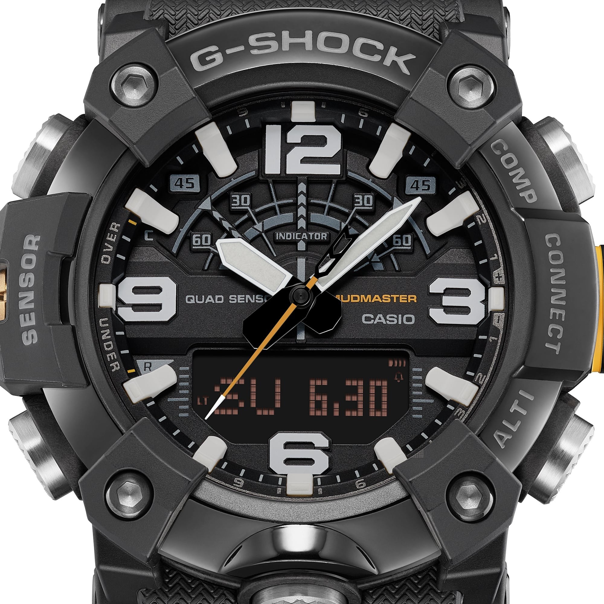 G-SHOCK GG-B100XMB-1A - MUDMASTER - 8