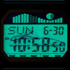 G-SHOCK GLX-5600KB-1 - G-LIDE Digital Square - 6