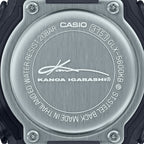 G-SHOCK GLX-5600KB-1 - G-LIDE Digital Square - 8