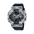 G-SHOCK GM-110-1A - Metal-Clad Analog-Digital