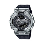 G-SHOCK GM-110-1A - Metal-Clad Analog-Digital