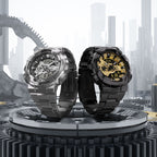 G-SHOCK GM-110BD-1A9 - Metal-Clad Analog-Digital - 2