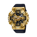 G-SHOCK GM-110G-1A9 - Metal-Clad Analog-Digital
