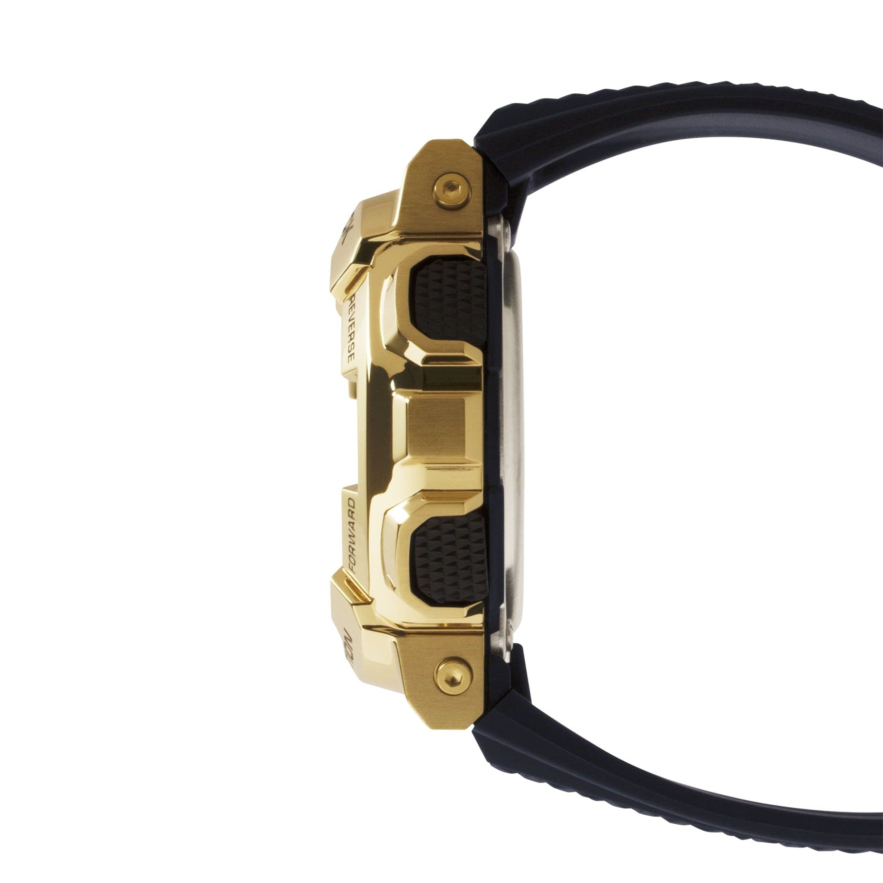 G-SHOCK GM-110G-1A9 - Metal-Clad Analog-Digital - 4