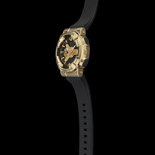 G-SHOCK GM-110G-1A9 - Metal-Clad Analog-Digital - 5