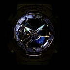 G-SHOCK GM-110G-1A9 - Metal-Clad Analog-Digital - 8