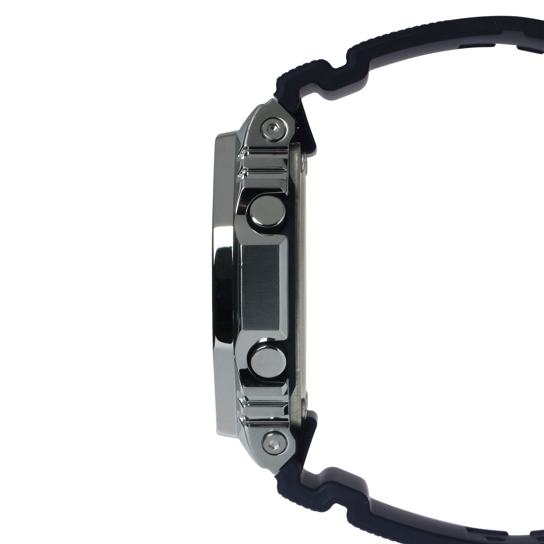 G-SHOCK GM-2100-1A - Metal-Clad Octagon - 4