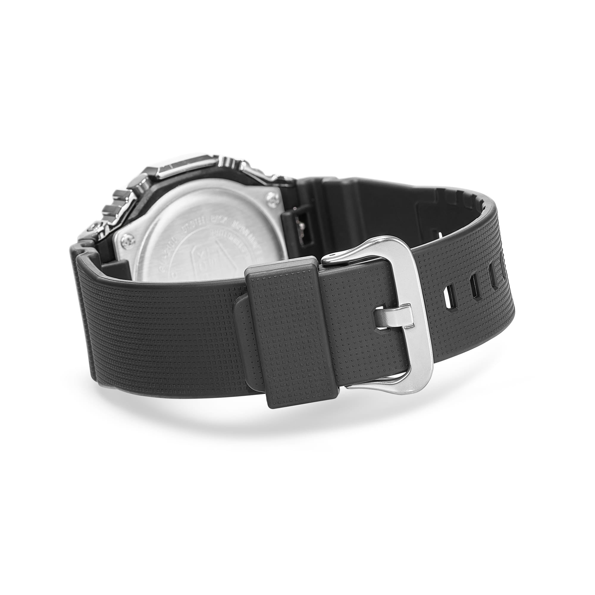 G-SHOCK GM-2100-1A - Metal-Clad Octagon - 8