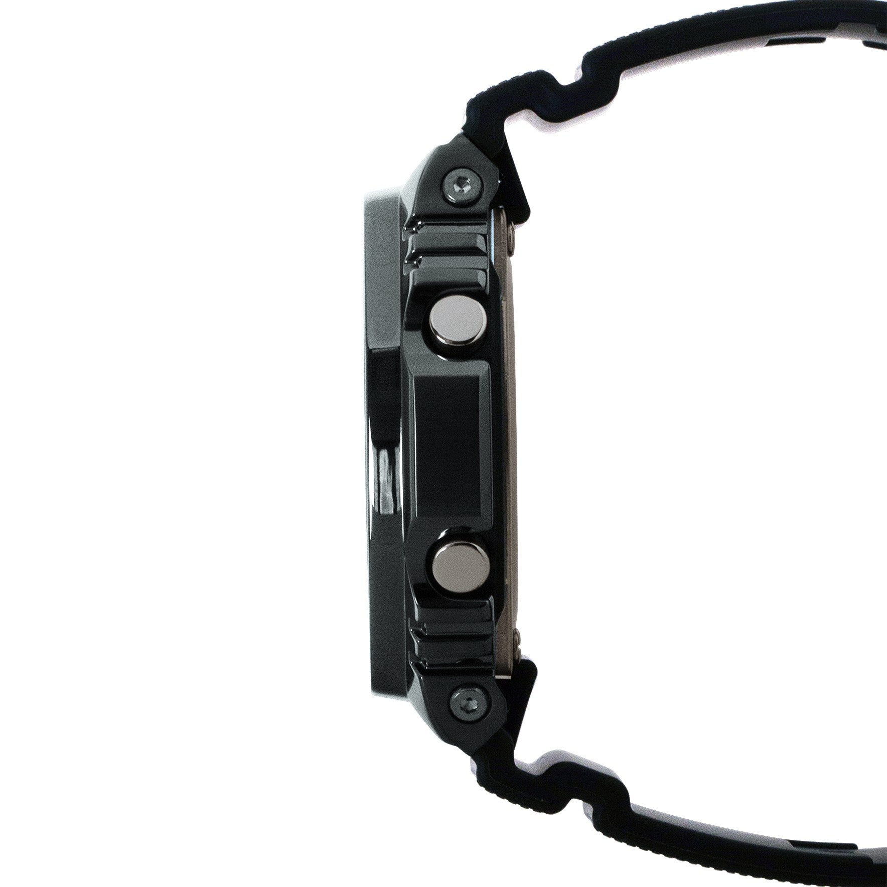 G-SHOCK GM-2100BB-1A - Metal-Clad Octagon - 4