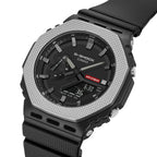 G-SHOCK GM-2100BM-1A - Metal-Clad Octagon - 3