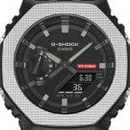 G-SHOCK GM-2100BM-1A - Metal-Clad Octagon - 4