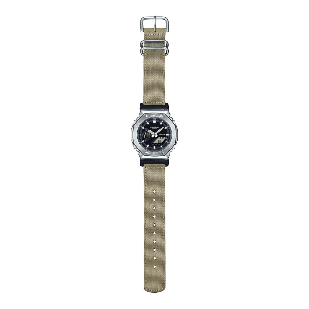 G-SHOCK GM-2100C-5A - Metal-Clad Octagon - 4