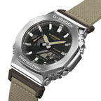 G-SHOCK GM-2100C-5A - Metal-Clad Octagon - 8