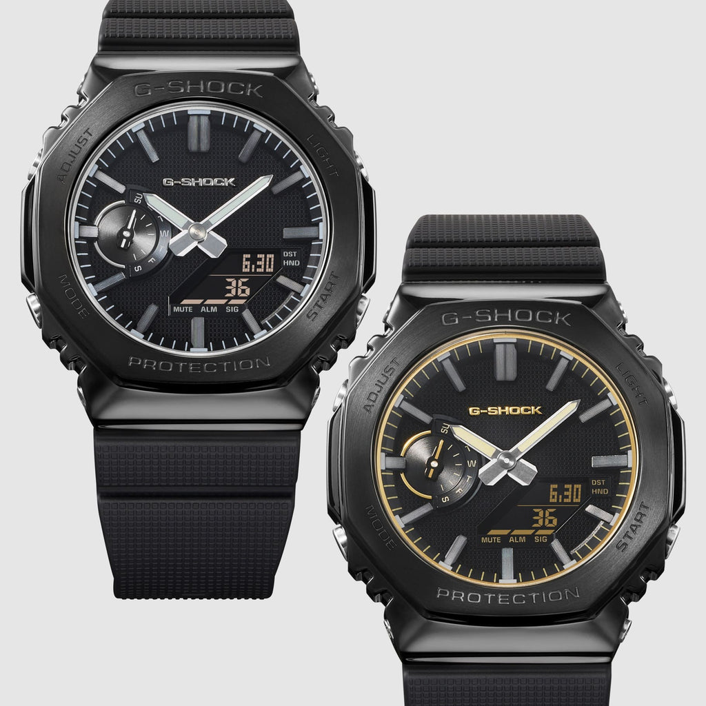 G-SHOCK GM-2100LXB-1A9 - Metal-Clad Octagon - 3