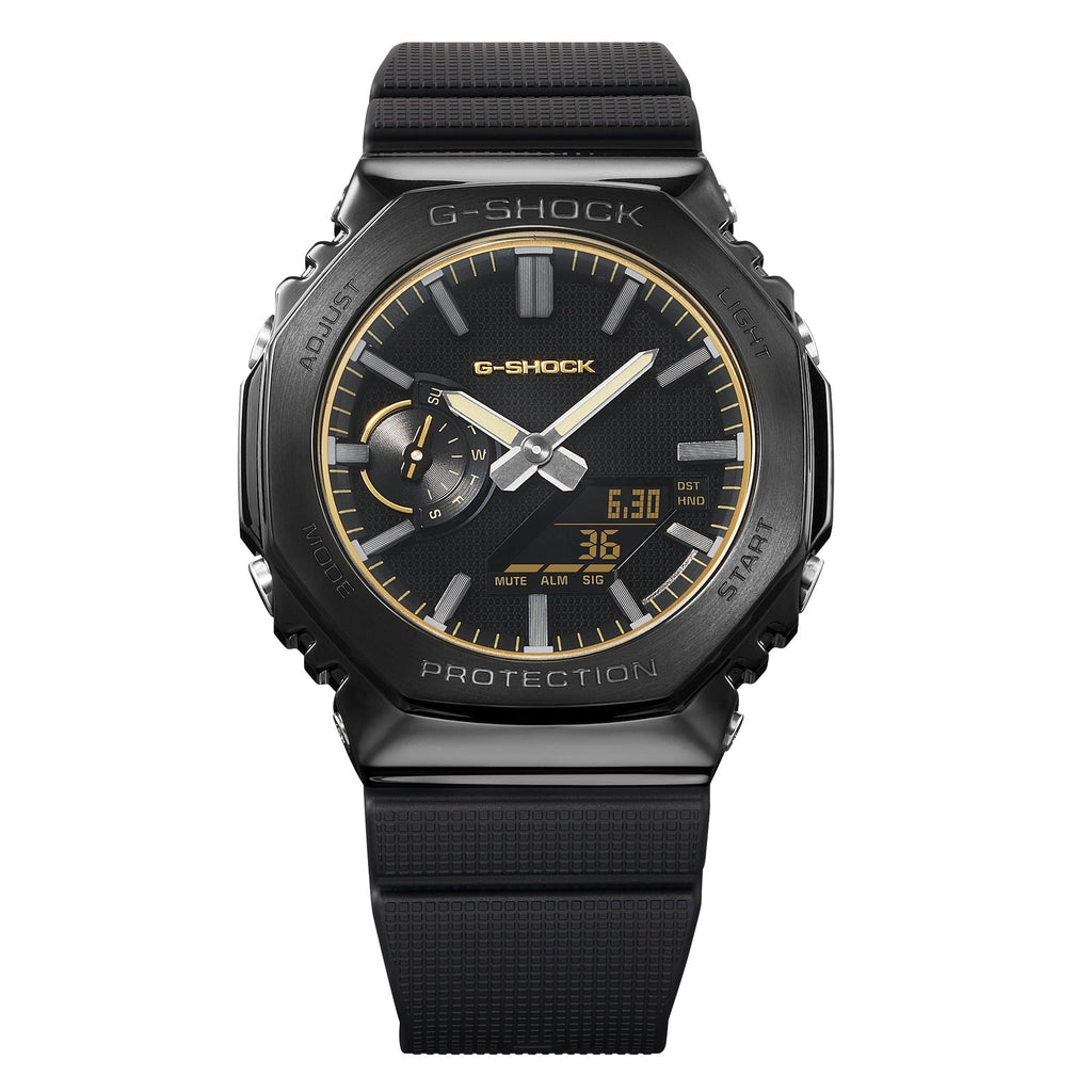 G-SHOCK GM-2100LXB-1A9 - Metal-Clad Octagon - 4