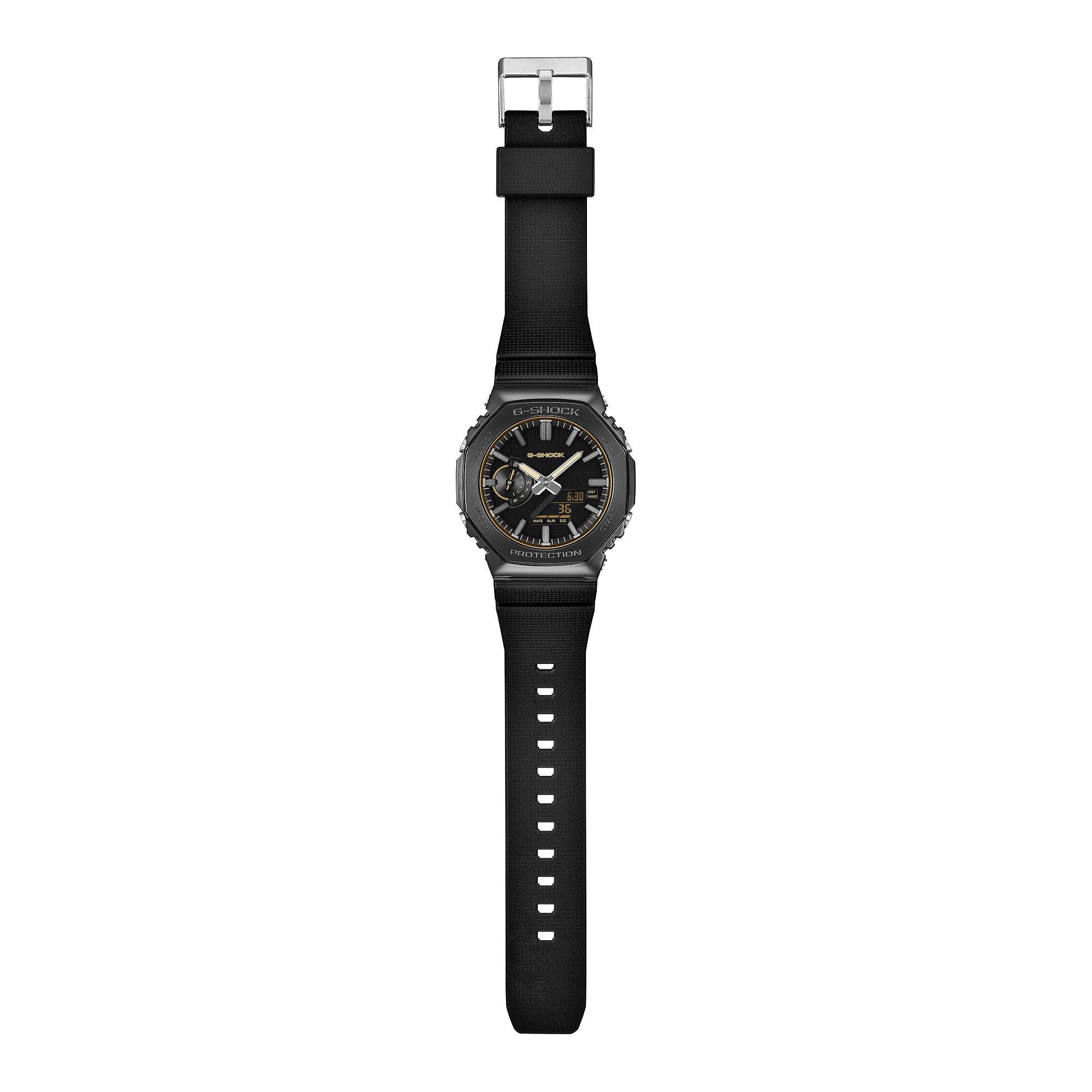 G-SHOCK GM-2100LXB-1A9 - Metal-Clad Octagon - 5