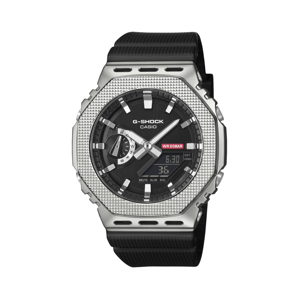 G-SHOCK GM-2100M-1A - Metal-Clad Octagon