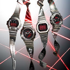G-SHOCK GM-2100YRA-8A - Metal-Clad Octagon - 2