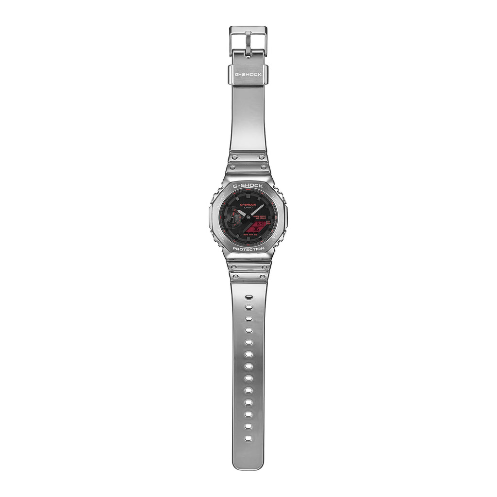G-SHOCK GM-2100YRA-8A - Metal-Clad Octagon - 5