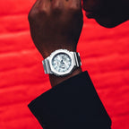 G-SHOCK GM-2110D-7A - Metal-Clad Octagon - 2