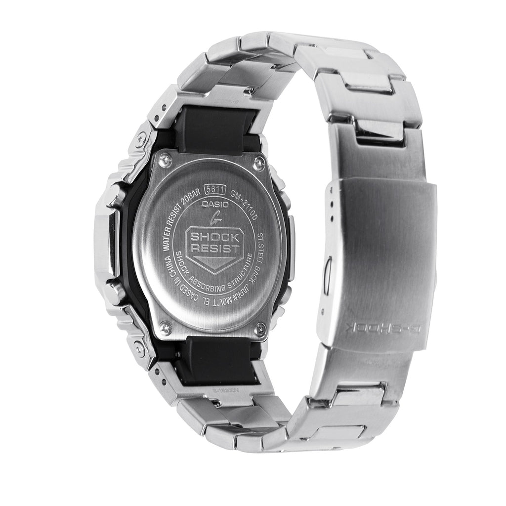 G-SHOCK GM-2110D-7A - Metal-Clad Octagon - 5