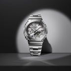 G-SHOCK GM-2110D-7A - Metal-Clad Octagon - 6