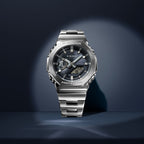 G-SHOCK GM-2110D-8A - Metal-Clad Octagon - 2