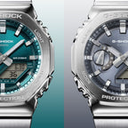 G-SHOCK GM-2110D-8A - Metal-Clad Octagon - 6