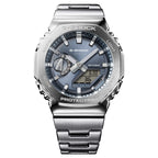 G-SHOCK GM-2110D-8A - Metal-Clad Octagon - 8