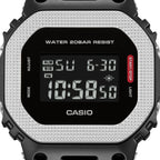 G-SHOCK GM-5600BM-1 - Metal-Clad Square - 4