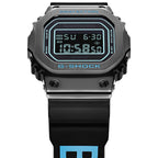 G-SHOCK GM-5600BWD-1 - Metal-Clad Square - 7